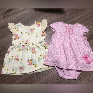 Adorable casual wear for little girl